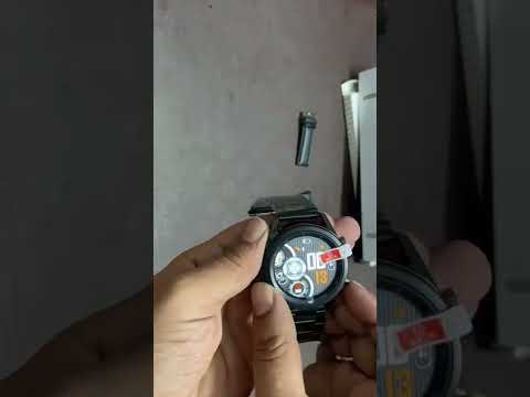 Samsung watch 3. | jh mobiles | #samsung #telugu #teluguwatch #smartwatch