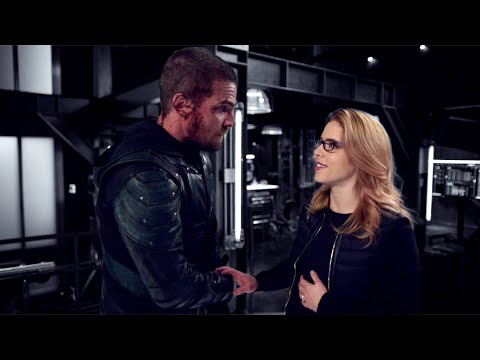 Oliver & Felicity || The love of a parent (7x21)