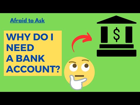 Can You Live Without a Bank Account?