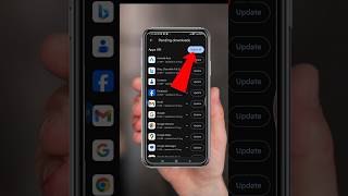 Apps Update Kaise Karen /App Update Kaise Karte Hain | How To Update Apps In Play store #shorts