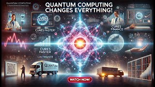 Quantum Computing: The Key to the Next Tech Revolution