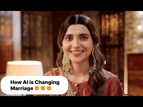 🤯 AI is Now Revolutionizing Even Weddings!