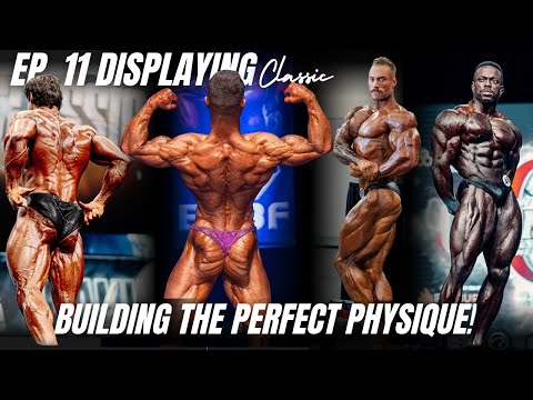 How I'm going to build THE PERFECT PHYSIQUE!