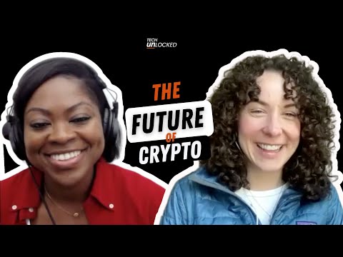 The Good, the Bad and the Future of Crypto with Maggie Love
