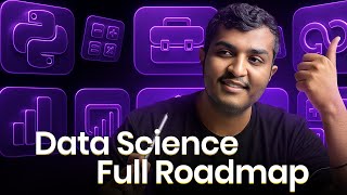 Ultimate Data Science Roadmap 2025 | 180 days Step By Step Schedule