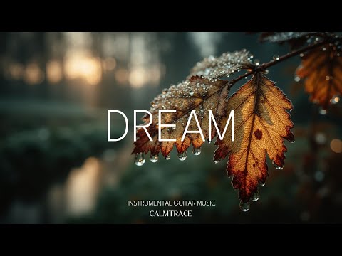 Calm Instrumental Guitar Music ~ Stress Relief & Meditation ~ Work Study Focus