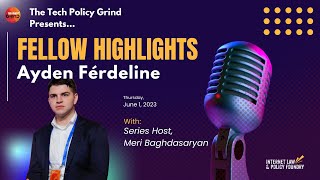 Rethinking Multistakerholderism in Internet Governance with Ayden Férdeline [S4E11]