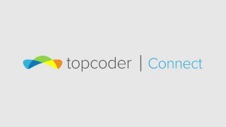 Topcoder Connect: Tap Into the Power of Crowdsourcing