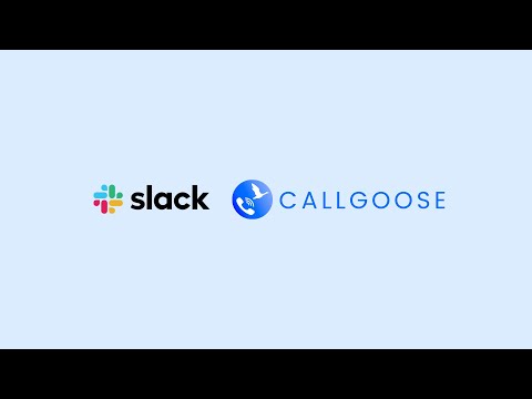 Effortless Incident Management with Callgoose SQIBS in Slack Automate Actions & Streamline Workflows