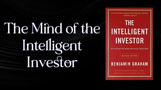 The Intelligent Investor by benjamin graham/Think Like an Intelligent Investor/Invest Smarter