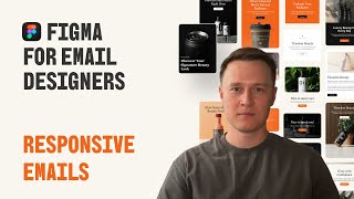 How to Design Responsive Emails in Figma (Desktop & Mobile)