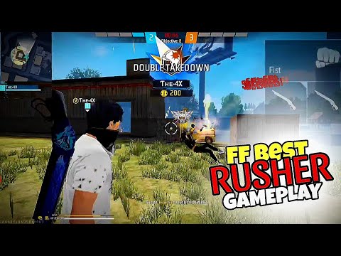 who is the best ff player in the world🫵ff best rusher gameplay⚡#freefire#viralvideo#trending#raistar