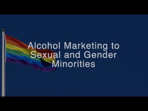 Alcohol marketing to Sexual and Gender Minorities