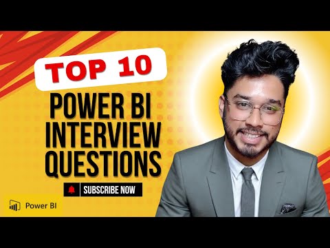 Top 10 Power BI Interview Questions to Ace Your Next Job | Essential Tips & Answers!