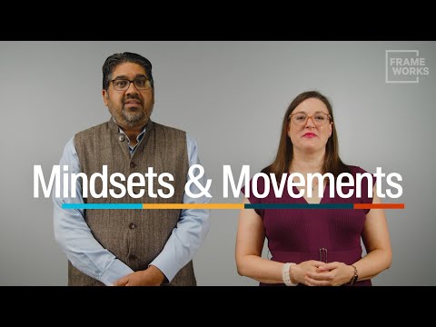 Fast Frames – Mindsets & Movements: Otherism
