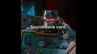 #transformers #transformersone #soundwave #cybertronianhighguard #funny