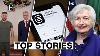 Top Stories : Israel Lebanon Cross-border Strikes | Meta’s Threads Gets Millions of Sign-ups