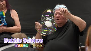 Bubble Science | Education Counts