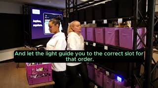 Skublox for Goflow: 100% Order Sorting Accuracy for Warehouses Running on Goflow