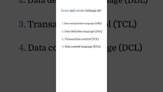 SQL Quiz 24  | SQL Quiz for the day | SQL Tutorial for Beginners |