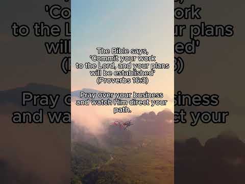 🛤️ Let God Guide Every Business Decision 🛤️