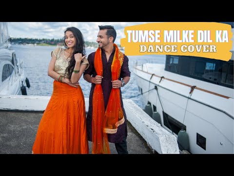 Tumse Milke Dilka Jo Haal | Rucha D & Siddharth G| Ankur R & Sonal D Choreography | Bollywood Dance