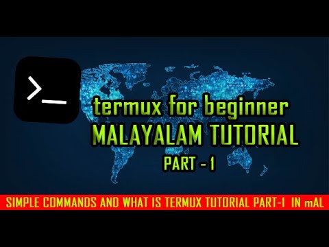 Termux tutorial for beginners PART-1