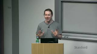 Stanford CS231N Deep Learning for Computer Vision| Spring 2025 | Lecture 14: Generative Models 2