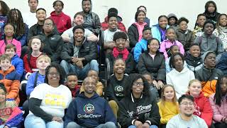 Winter Hour of Code 2024