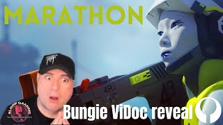 BUNGIE MARATHON VIDOC DEV INSIGHTS & NEWS ON NEW IP EXTRACTION SHOOTER