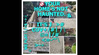 Who protects your foundation by keeping gutters free of gunk?   🔗 VGRCLLC.com