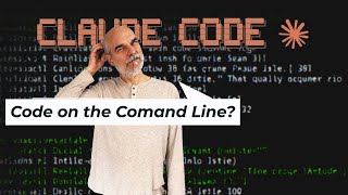 How I Learned to Stop Worrying and Love the CLI