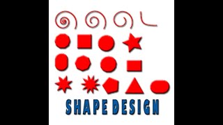 Easy Way Shape Design in Adobe illustrator 2020