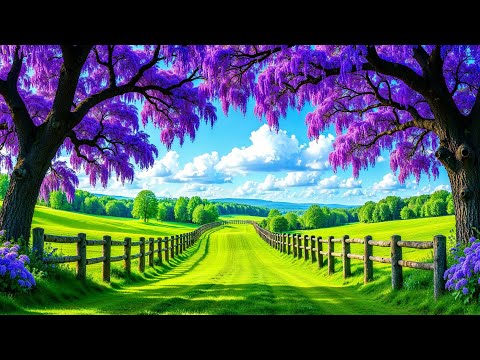 Soothing music for nerves🌿 healing music for the heart and blood vessels, relaxation, music for soul