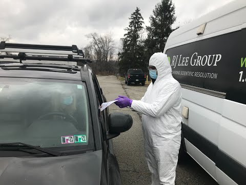 Mercyhealth and RJ Lee Group study real-time COVID-19 Breath Test