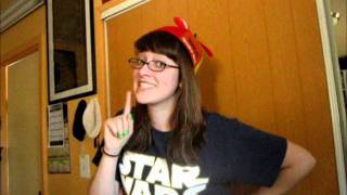 AP Calculus Test Day [Rebecca Black "Friday" Parody]