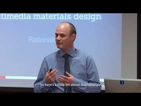 Dr Christoph A Hafner: Promoting effective legal communication: An Interdisciplinary collaboration