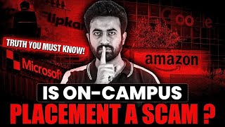 The Harsh Reality of On-Campus Placements in India Exposed!