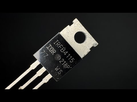 Transistors Have This Function That Many People DON'T KNOW