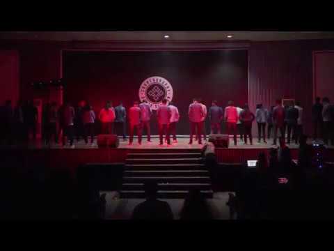 Friends of Section 2020 - Dance | IIT Roorkee