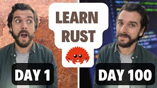 I'm Learning Rust