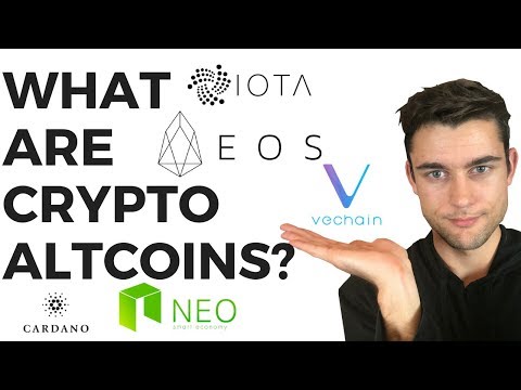 What Are Crypto Altcoins? Crypto Fundamentals