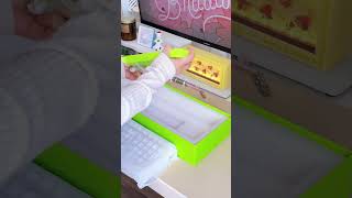 Unboxing Leobog Hi98 #keyboard #asmrkeyboard #typingasmr