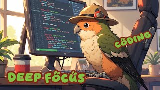 💻 Study & Work Without Distractions | Deep Focus Music Playlist