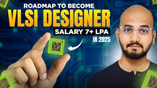 VLSI Roadmap | How to Start Career in VLSI?🤯| in Tamil | Thoufiq M