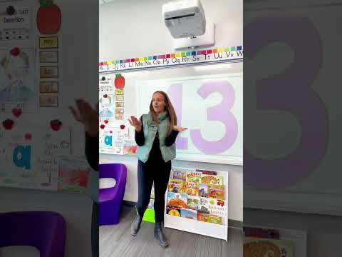 Counting Practice - Teen Numbers! #teachersofyoutube