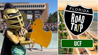Florida Road Trip: University of Central Florida - UCF (2025) | FULL EPISODE