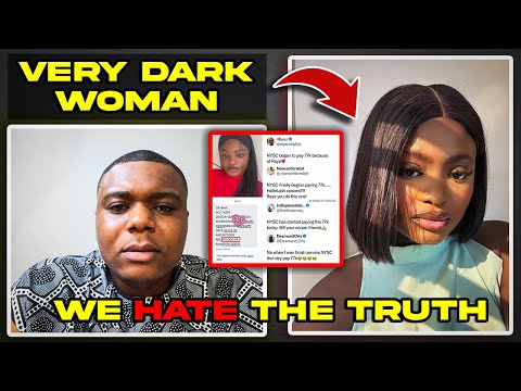 She Spoke Up … and Nigerians ATTACKED HER!