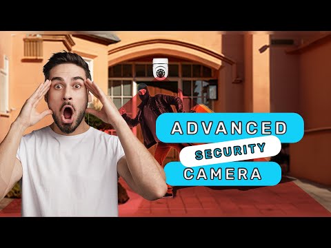 🔒 Light Bulb Security Camera: Your 24/7 Watchful Guardian 🌟 #securitycamera  #viralvideo #security
