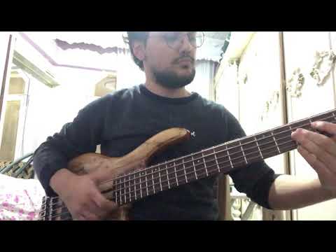GR Cagdas - Charles Berthoud Shecter Bass Contest